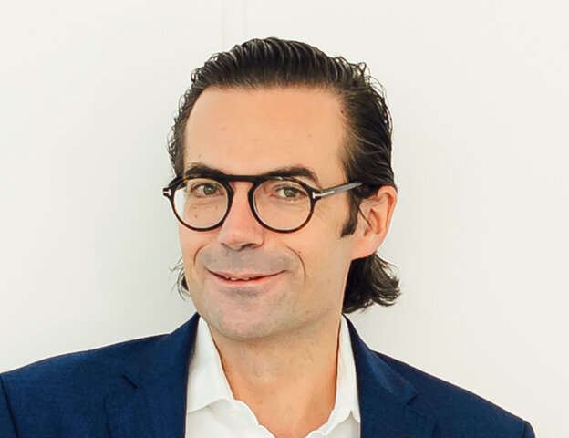 Tobias Wolf – Geschäftsführer der MONTANA Gruppe