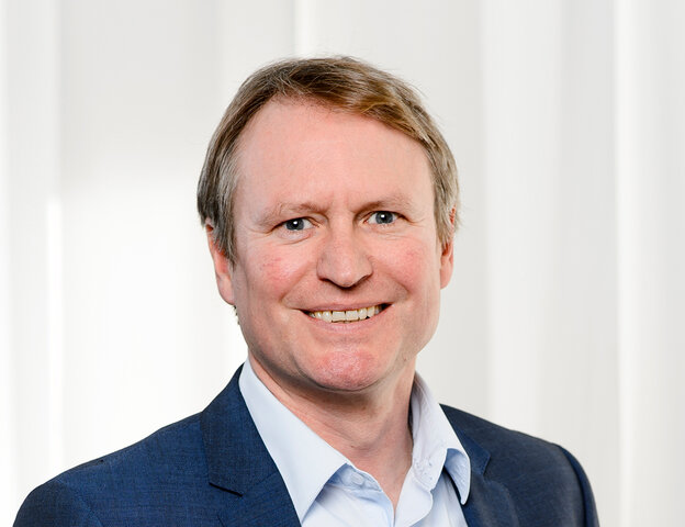 Jan Weber – Geschäftsführer der MONTANA Gruppe