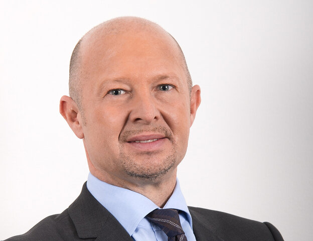 Alexander Rappold – Geschäftsführer der MONTANA Gruppe