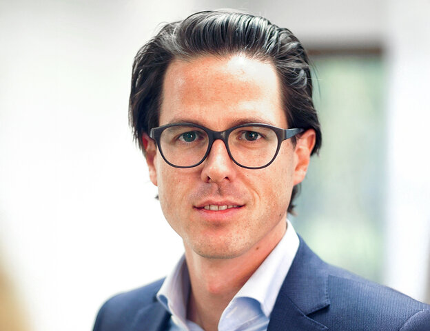 Florian Koburger – Inhaber und Geschäftsführer der MONTANA Gruppe