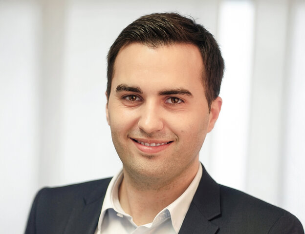 Stefan Wörle – Geschäftsführer der MONTANA Gruppe