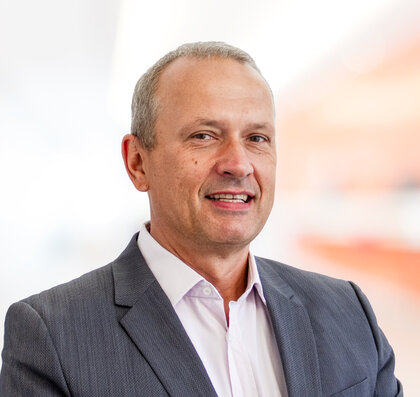 Robert Duranec, Leiter Handel und Portfoliomanagement bei MONTANA Energie