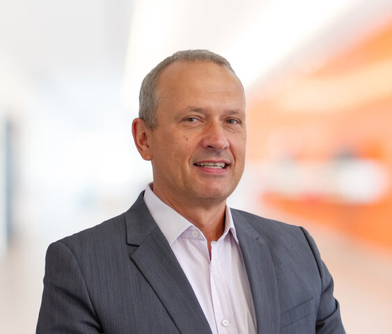 Robert Duranec, Leiter Handel und Portfoliomanagement bei MONTANA Energie
