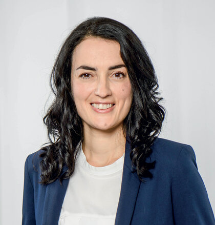Linda Madir, Leiterin Geschäftskundenvertrieb MONTANA Energieversorgung GmbH & Co. KG