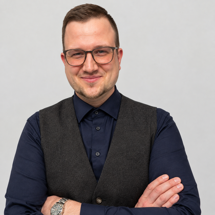 Michael Rech, Prokurist und Geschäftsbereichsleiter Wärmedienst bei MONTANA