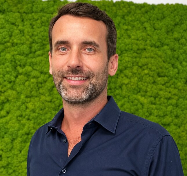 Thorsten Kraus, Key Account Manager Fuels bei MONTANA