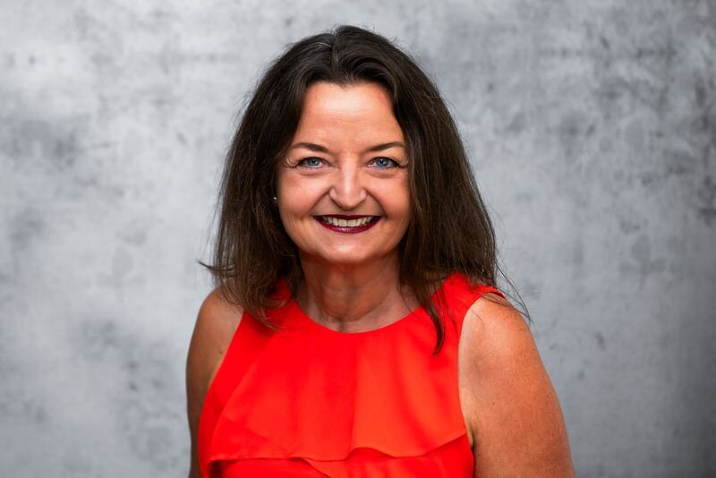 Martina Schinke, Immobilienkauffrau und zertifizierte Businesstrainerin