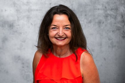 Martina Schinke, Immobilienkauffrau und zertifizierte Businesstrainerin