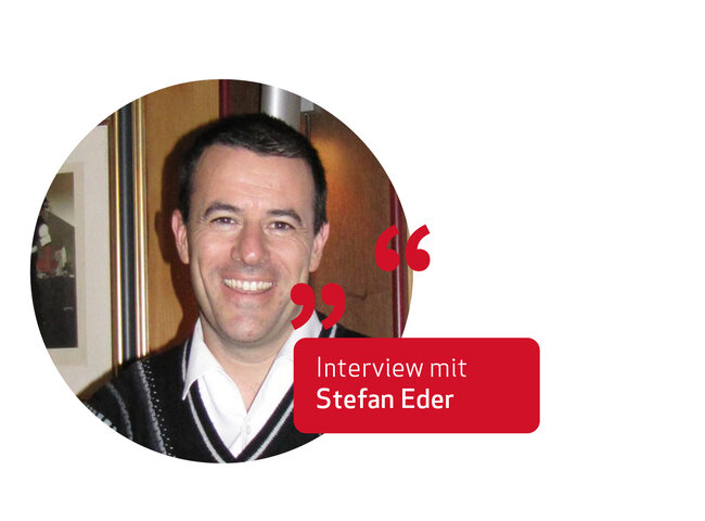 Stefan Eder, Geschäftsführer der 5-Seen-Hausverwaltung