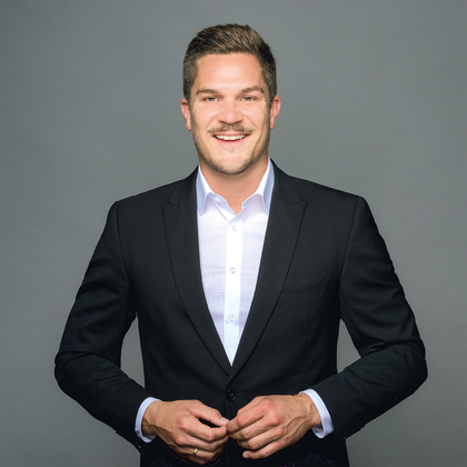 Thilo Rumberger, Geschäftsführer Dr. Fuchs Immobilien & Hoff Immobilienbetreuungs GmbH