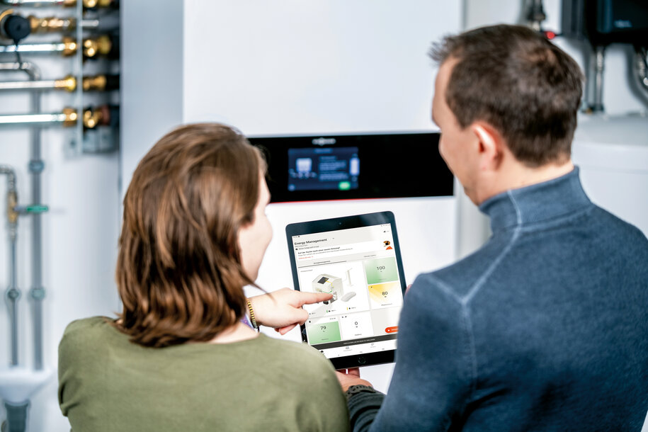 Fachgerechte Wartung und Überprüfung der Gebäudetechnik durch MONTANA Profis