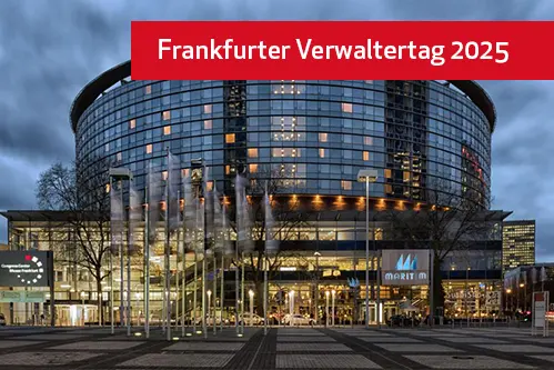 Frankfurter Verwaltertag 2025