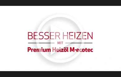 Premium-Heizöl Film