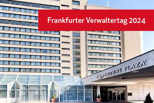 Frankfurter Verwaltertage 2024