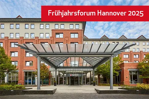 Frühjahrsforum Hannover 2025