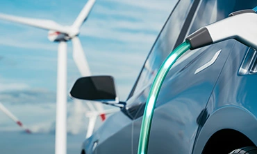 Jetzt mit dem E-Auto Geld verdienen