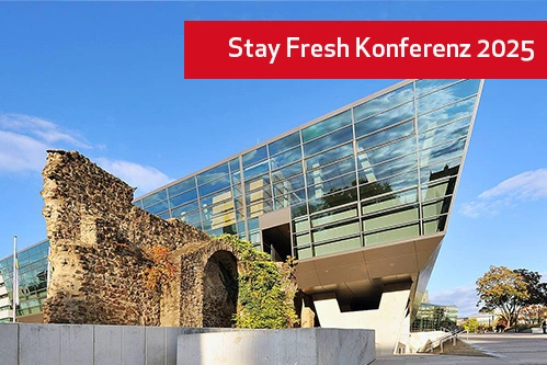 Stay Fresh Konferenz 2025