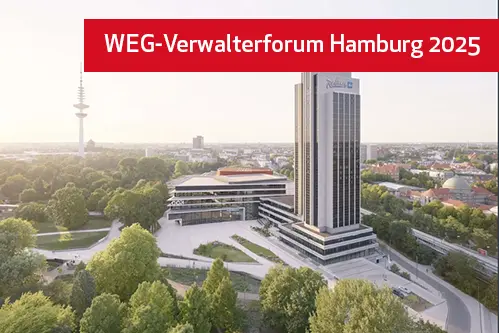 WEG-Verwalterforum Hamburg 