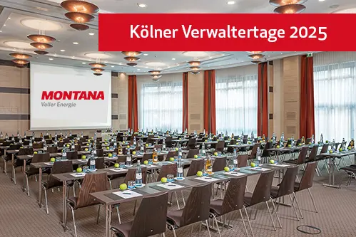 Kölner Verwaltertage 2025