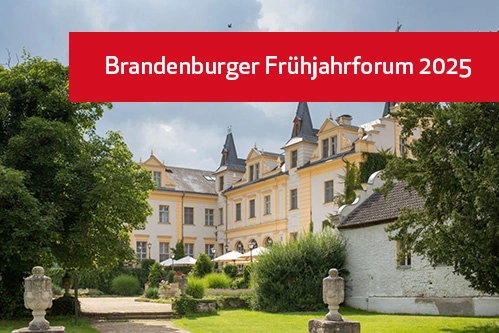 Brandenburger Frühjahrforum 2025