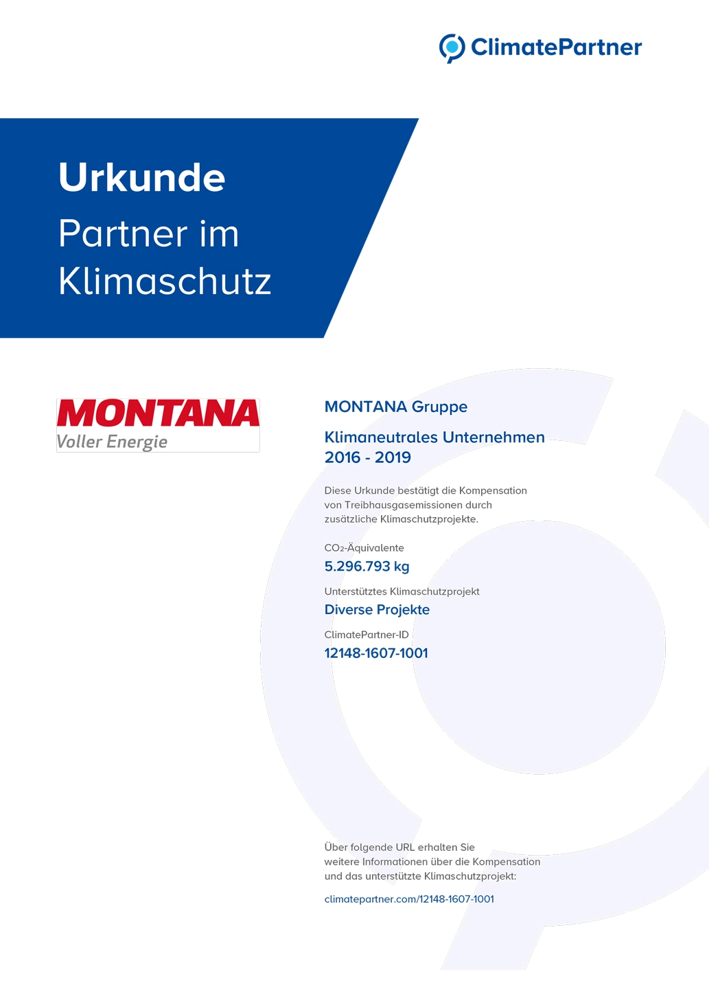 Klimaneutrales Unternehmen