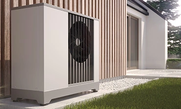 Wärmepumpe mit Photovoltaik