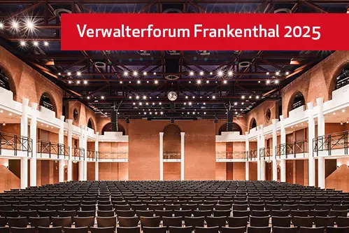 Verwalterforum - WEG-Recht 2025