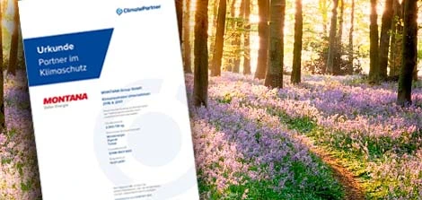 Klimabewusstes Unternehmen