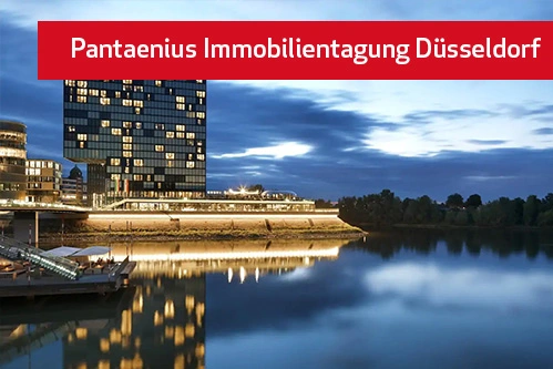 Pantaenius Immobilientagung Düsseldorf 2025
