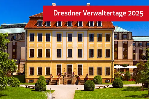 Dresdner Verwaltertage 2025