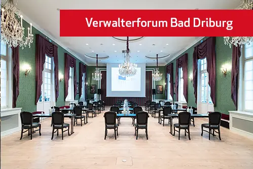 Verwalterforum Bad Driburg 2025