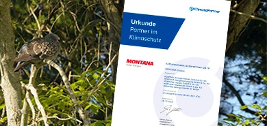 Ihre persönliche Klimaschutzurkunde