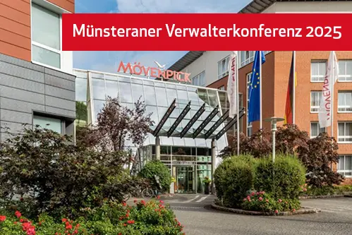 Verwalterkonferenz in Münster