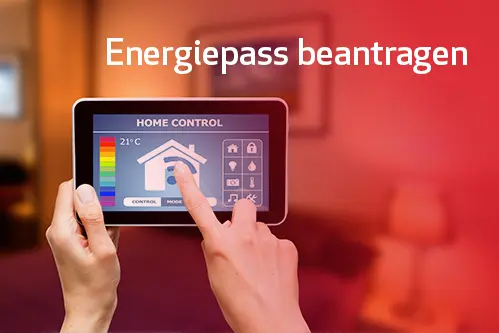 4. Energiepass beantragen