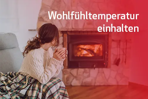 6. Wohlfühltemperatur