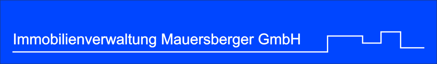 Logo Immobilienverwaltung Mauersberger