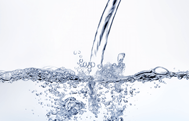 Trinkwasser Trinkwasser