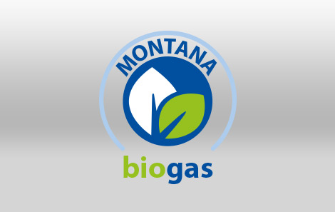 Biogas-Siegel MONTANA