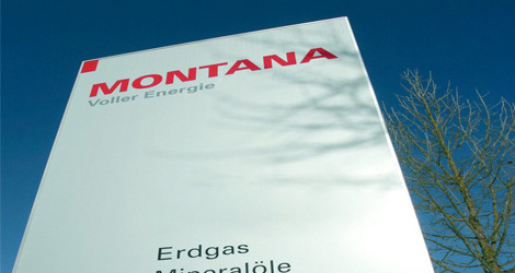 Firmengeschichte Montana 2010