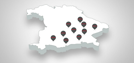 Montana Gruppe Unternehmenshistorie<script async src=