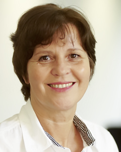 Iris Herrmann - Assistenz der Geschäftsführung